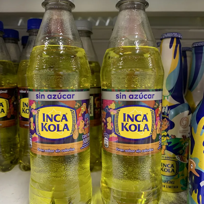 Inca Kola 500 ml